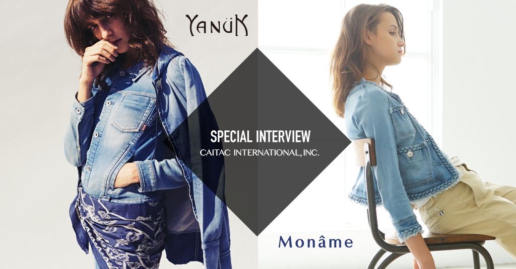 世界的人気デニムブランド「YANUK」などを扱う大手ジーンズメーカーの活用例 - TERMINAL MAGAZINE（ターミナルマガジン）
